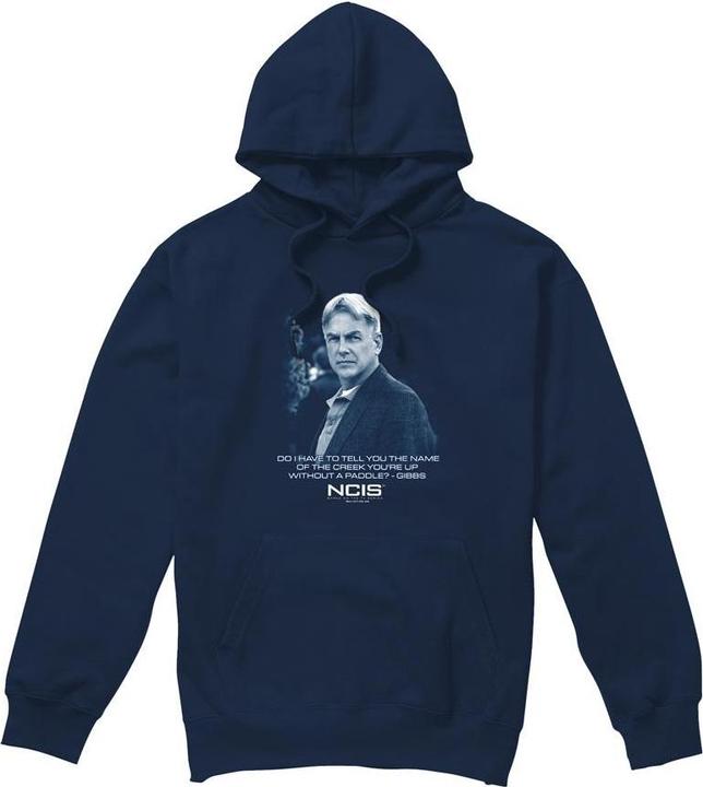 Ncis Creek Kapuzenpullover