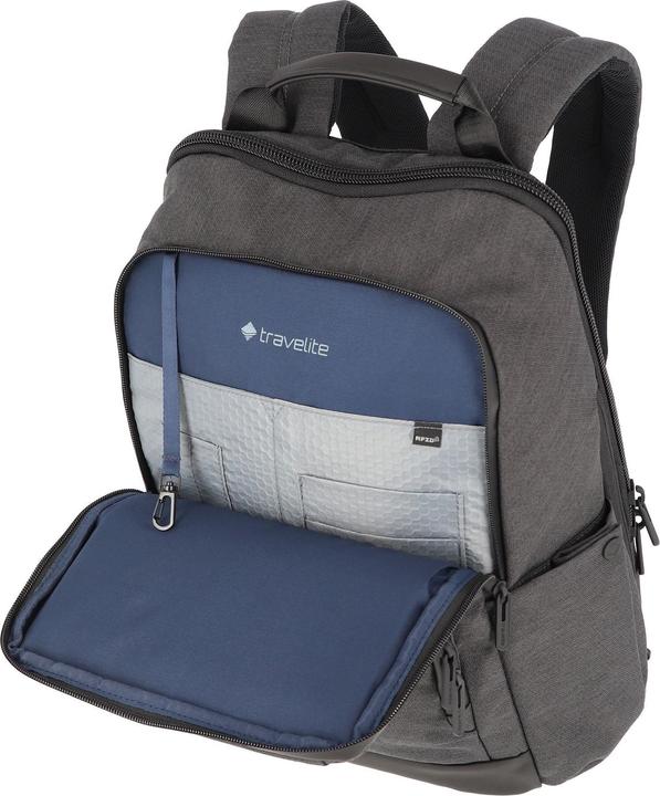 Image du produit Travelite Sac à dos pour ordinateur portable Meet Business Backpack exp (15 l)