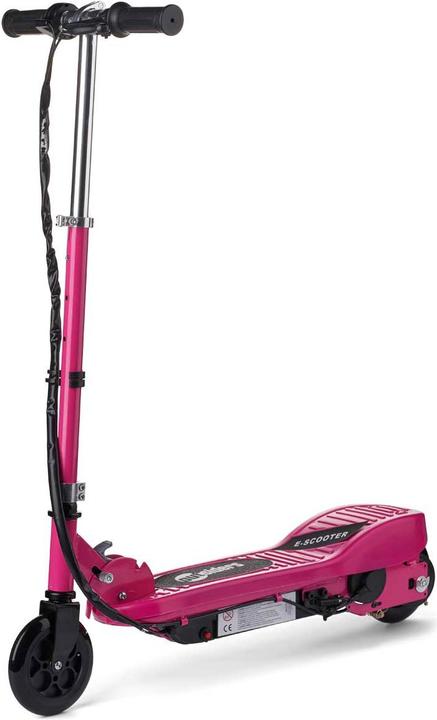 Produktbild ET Toys Outsiders - Electric Scooter 12-15km/t (Pink) (15 km/h, 9 km)