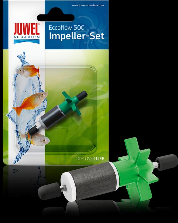 Produktbild Juwel Aquarium Eccoflow Flügelrad-Set 500 (Innenfilter, Süsswasser)