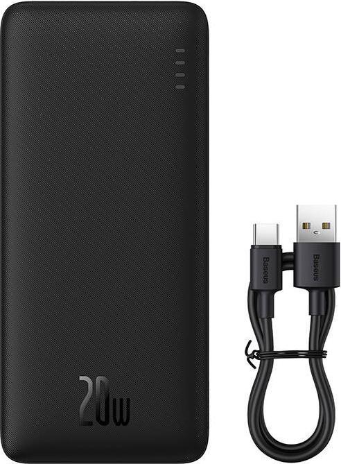 Image du produit Baseus Airpow (20000 mAh, 20 W, 74 Wh)