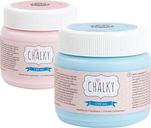 Image du produit I Am Creative Peinture à la craie (Pastel à la menthe, 150 ml)