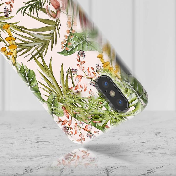 Actual product image iDeal Of Sweden Pastel Savanna (Apple iPhone X, Apple iPhone XS)