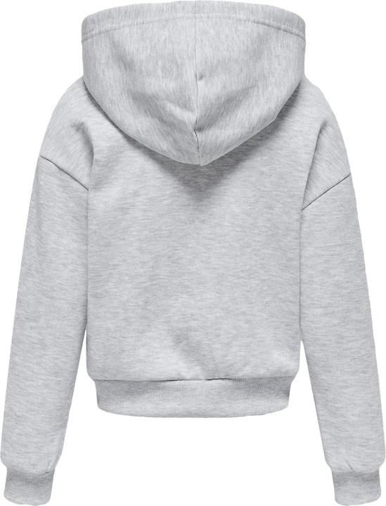 Produktbild Only Kogfave L/S Zip Hood Swt (146)