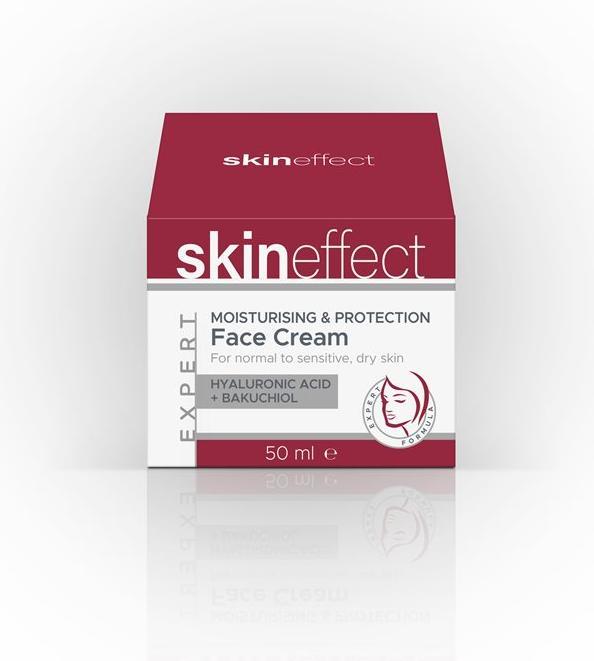 Actual product image Skineffect Gesichtscr feuchtig schu 50ml (50 ml, Day cream)