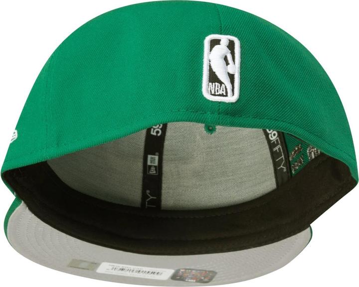 Actual product image New Era 59Fifty Fitted Cap - CHAMPIONS Chicago Bulls - 6 7/8 (6 7/8)