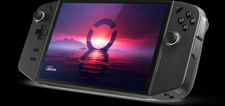 Actual product image Lenovo Legion Go