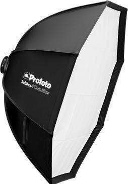 Image du produit Profoto Softbox 4' Octa (120 cm) Silver