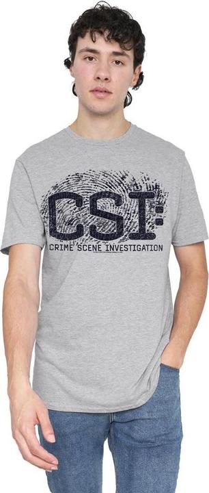 Image du produit Csi: NY - T-shirt - Homme (XL)