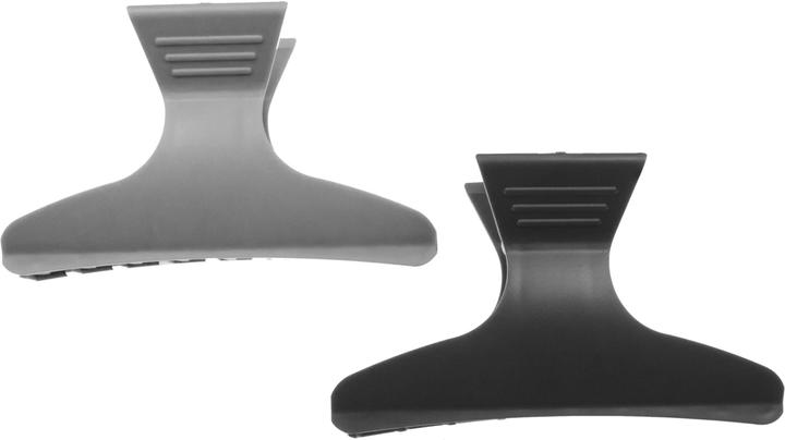 Image du produit Parsa Beauty Pinces à cheveux PARSA, noir, gris (2 pcs)
