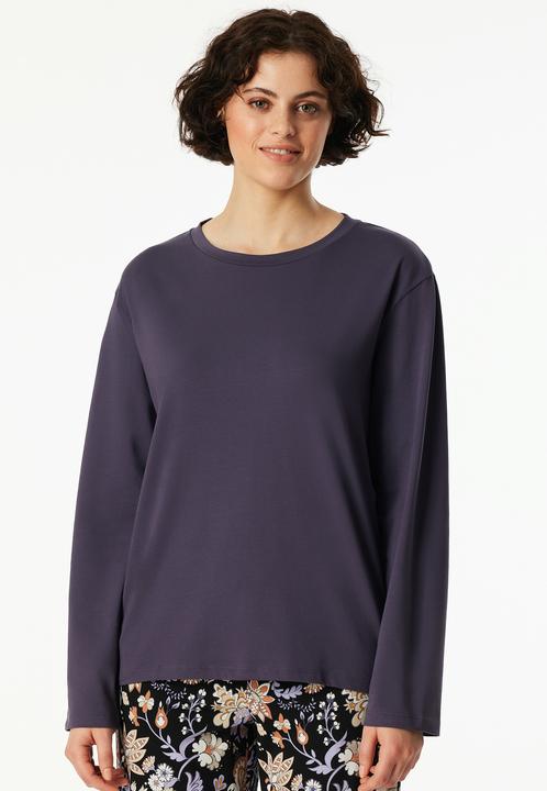 Produktbild Schiesser Pyjamaoberteil Mix & Relax (48)