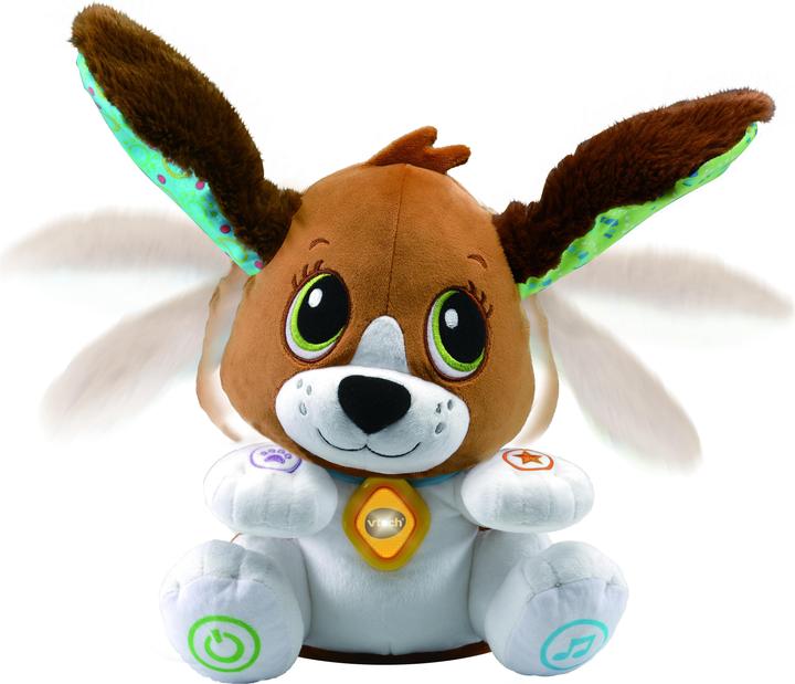 Produktbild VTech Baby Fido redet und spielt mit mir (28 cm)