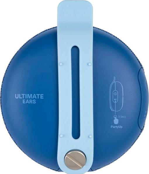 Actual product image UE Miniroll (12 h, Rechargeable battery operated)