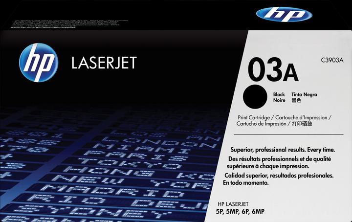 Image du produit HP 03a (CF)