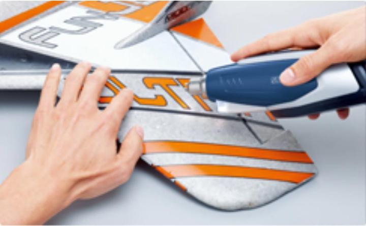 Actual product image Steinel Hot air blower HL Stick