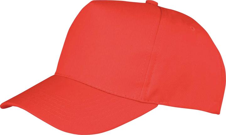 Regatta Recycelte 5-Panel-Kindermütze (One Size)