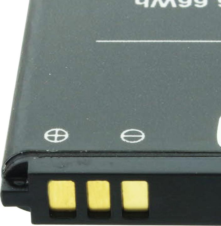 Produktbild AccuCell Akku für Fairphone 1, FP1U, FP1, F1B201