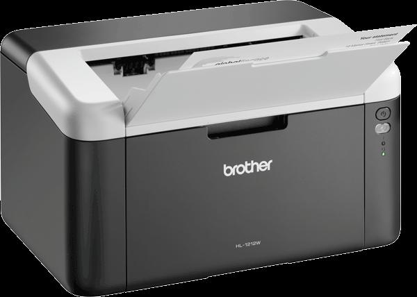 Produktbild Brother HL-1212W (Laser, Schwarz-Weiss)