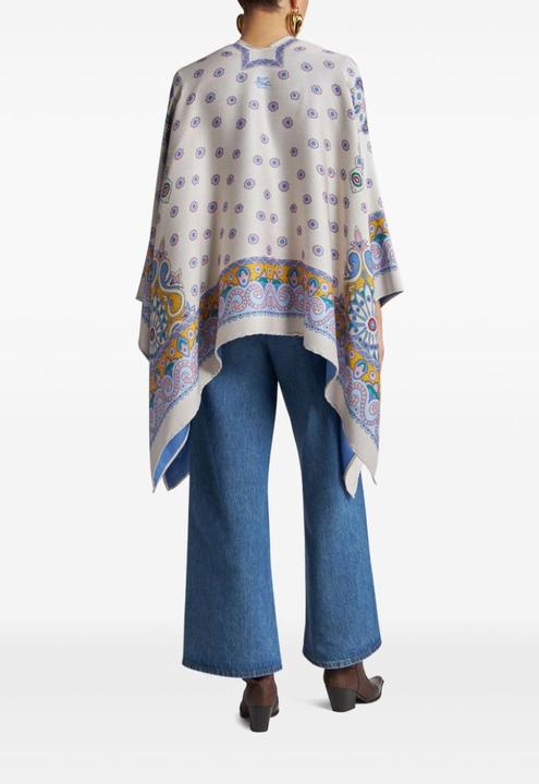 Actual product image Etro Cape (One size)
