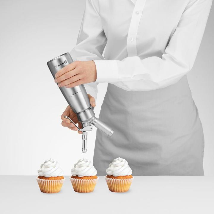 Actual product image Hendi Sahnespender PROFI LINE (0.50 l)