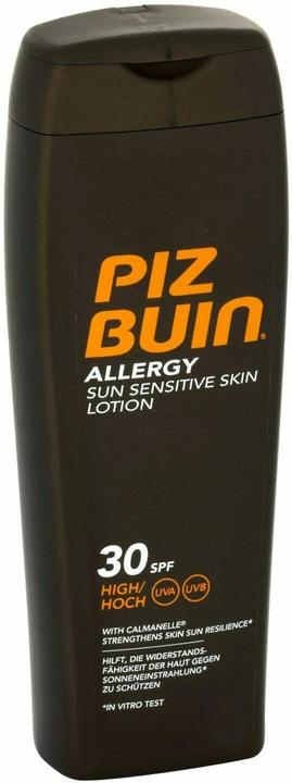 Piz Buin Allergy (Sonnenlotion, SPF 30, 200 ml, 150 g)