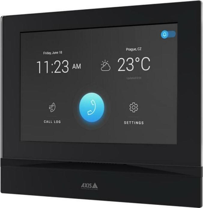 Actual product image Axis I5304 BLACK 7IN