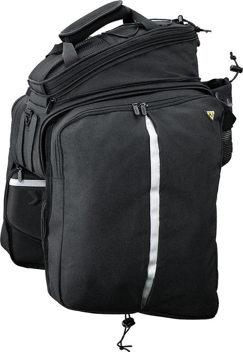 Topeak MTS Trunkbag DXP (22.60 l, Gepäckträgertasche)