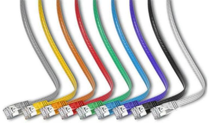 Produktbild Wirewin Netzwerkkabel (STP, CAT6, 10 m)