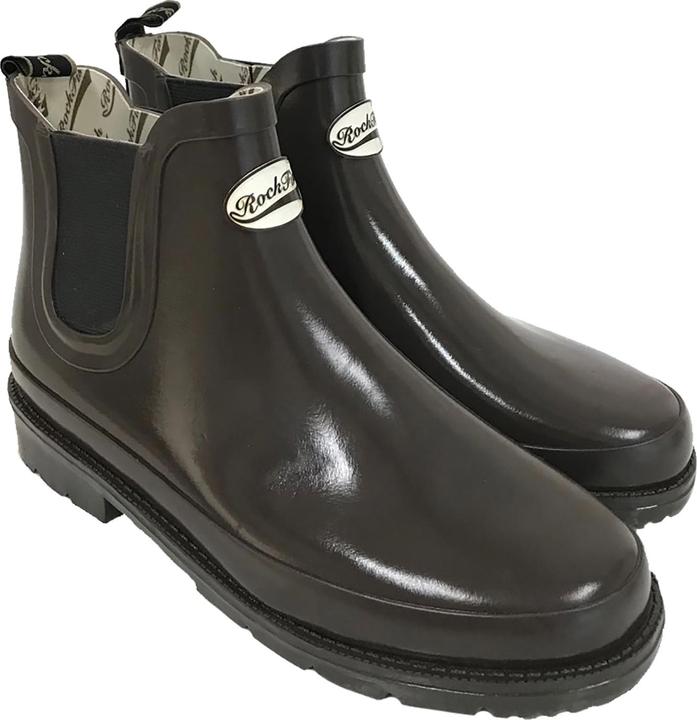 Actual product image Rockfish Chelseaboots Urban Shiny (37)