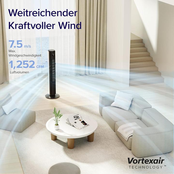 Image du produit Levoit Turmventilator (25 dB)