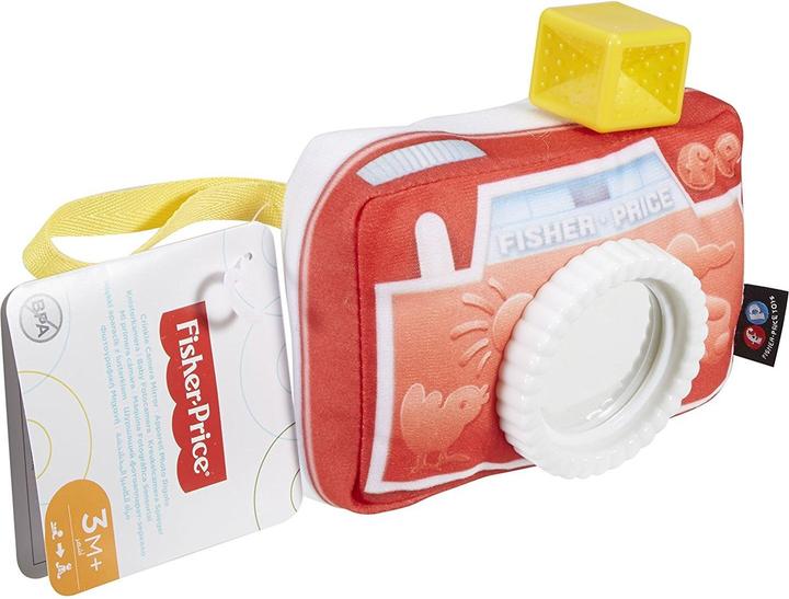 Produktbild Fisher-Price Knisterkamera
