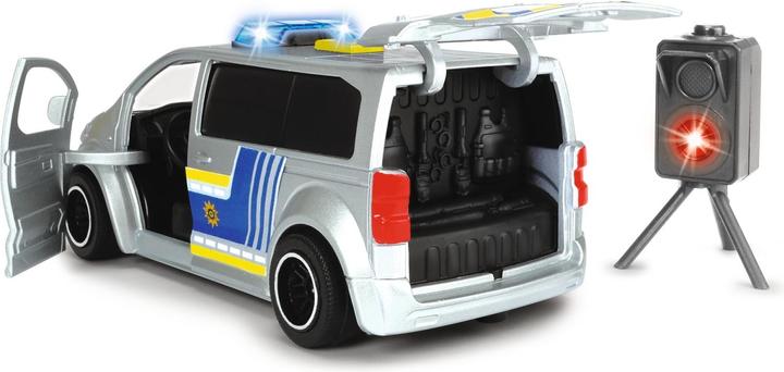 Image du produit Dickie Space Tourer Police