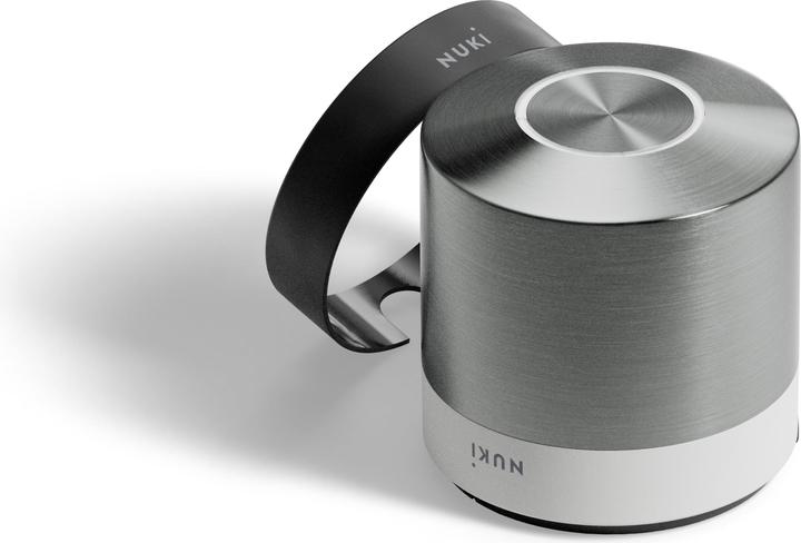 Produktbild Nuki Home Set ULTRA (5th Gen) EU-Zylinder (Smartphone, Schlüsselkarte)