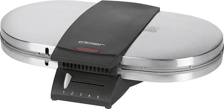 Produktbild Cloer Doppelwaffelautomat 1329 (EU-Stecker)