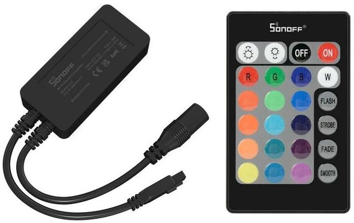 Actual product image Sonoff Controller L2-C, WiFi LED