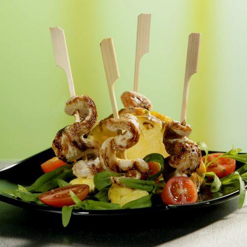 Produktbild Papstar Spiesse Fingerfood Golf (250 x)