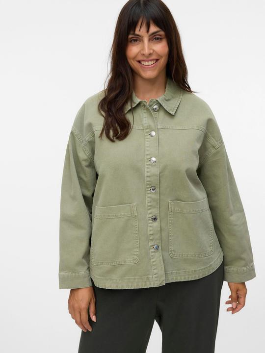 Produktbild Vero Moda VMCJAMIE Jeansjacke Hemdjacke (52)