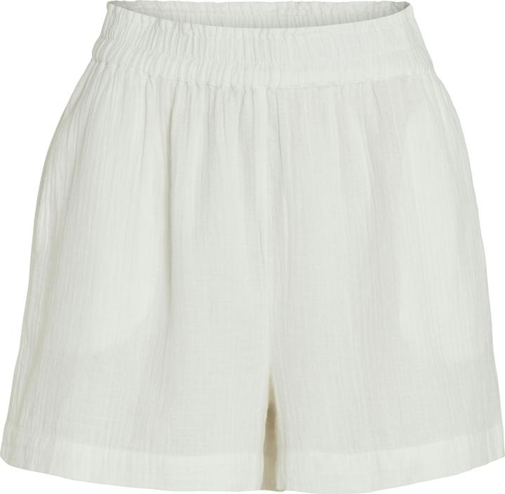 Produktbild Vila High Waist Baumwoll Shorts (34)