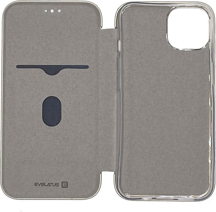 Actual product image Evelatus iPhone 13 Book Case (Apple iPhone 13)