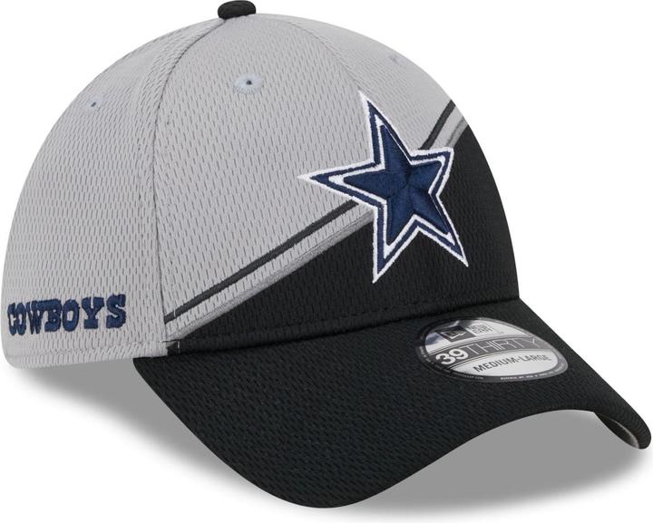 New Era 39Thirty Cap - SIDELINE 2023 Dallas Cowboys - S/M (S/M)
