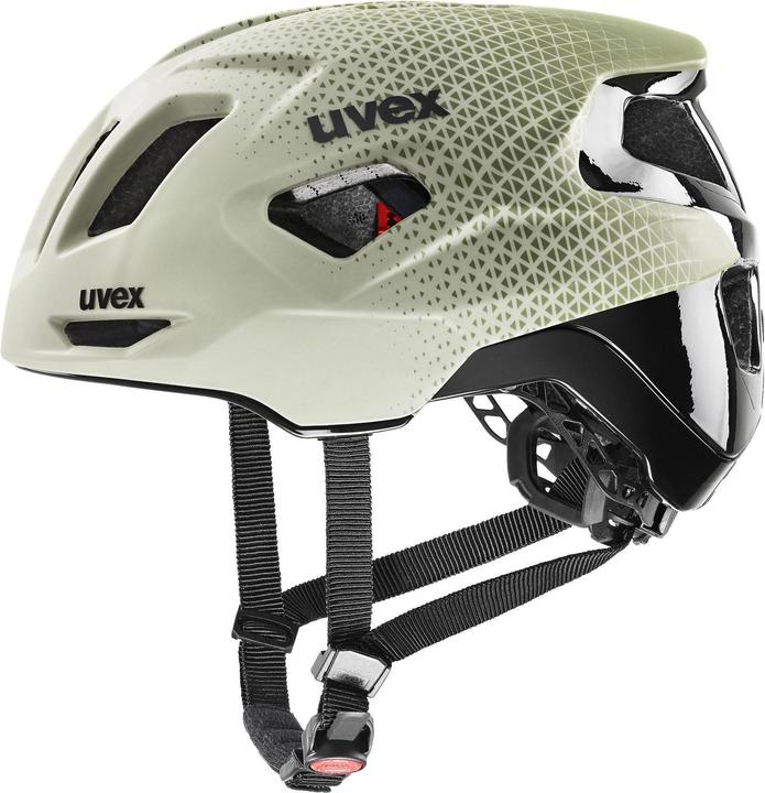Produktbild Uvex Sports gravel y - extrem leichter Performance-Helm für Damen und Herren - individuelle Grössenanpassung (52 - 57 cm)