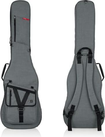 Image du produit Gator Cases GT-BASS-GRY Transit gigbag voor basgitaar (Guitare)