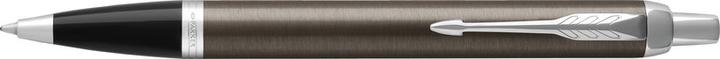 Actual product image Parker Pen IM Dark Espresso (Silver, 1 x)