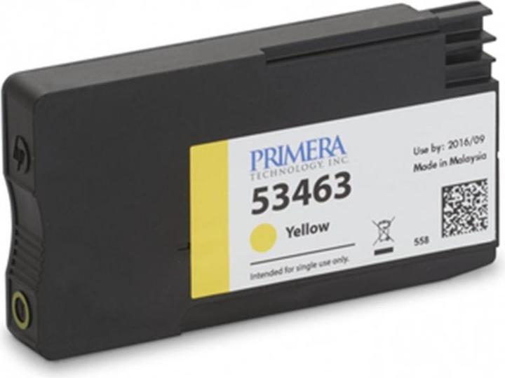 Produktbild Primera Tinte yellow Orig.Nr. 53463 (Y)
