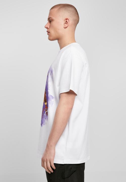 Produktbild Mister Tee Basketball Clouds 2.0 Oversize Tee (XL)