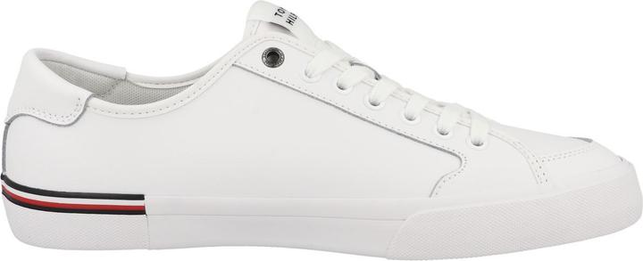 Actual product image Tommy Hilfiger Core Corporate Vulcanized Leather - 67525 (45)