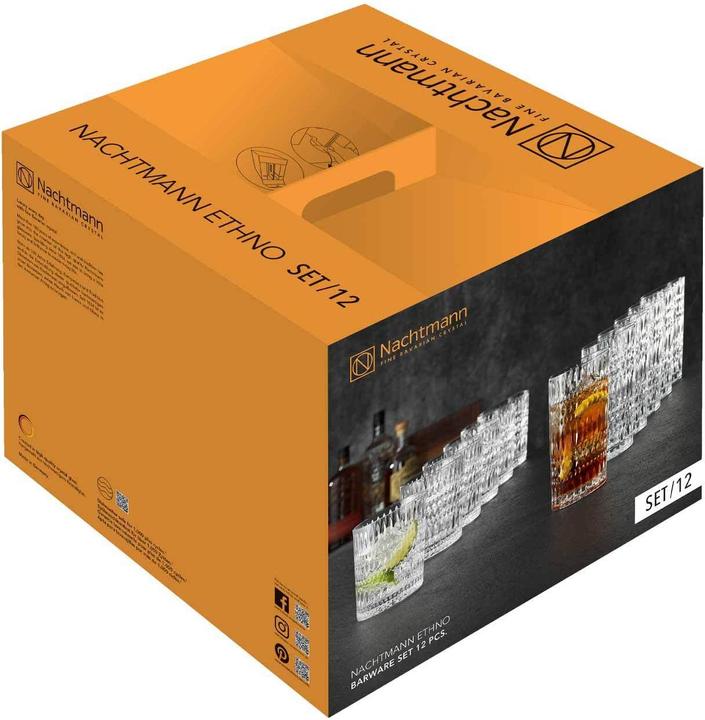 Produktbild Nachtmann Ethno (0.43 l, 12 x)