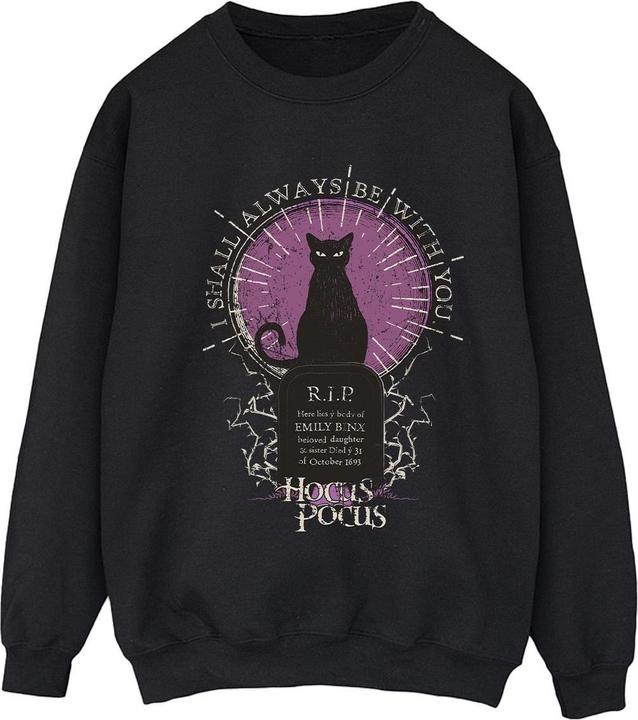Disney Hocus Pocus RIP Emily Binx Sweatshirt