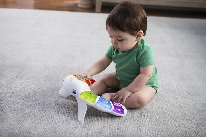 Image du produit Baby Einstein Barre lumineuse Glow & discover
