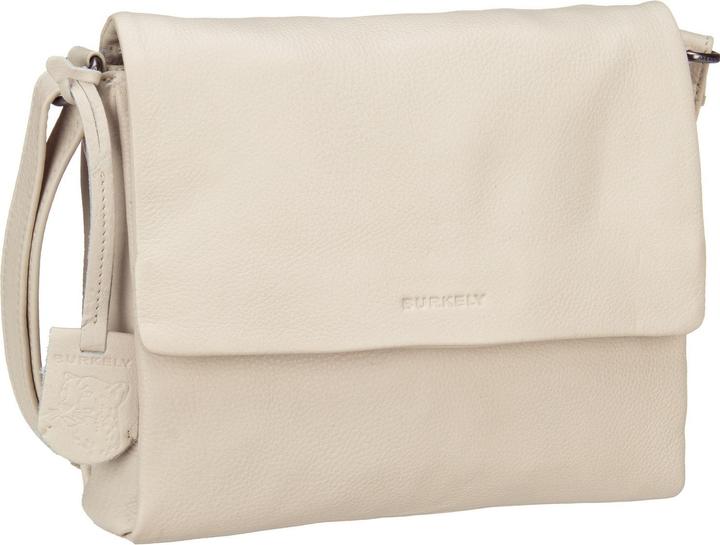 Burkely Satchel Bag Off White